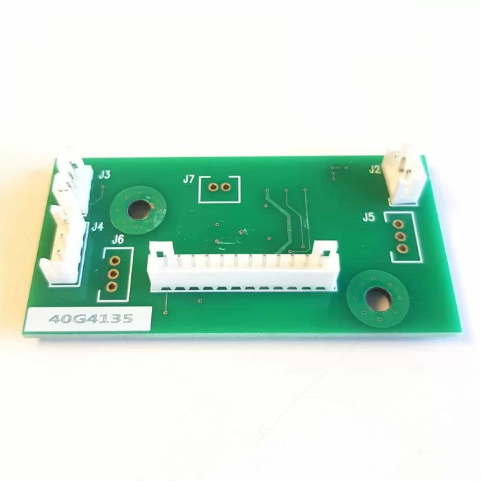 40G4135 : Card ASM Fuser for Lexmark MS810