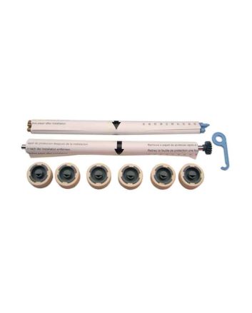 KIT-LEXT650-ROLL Roller Kit for Lexmark T650 T652 T654