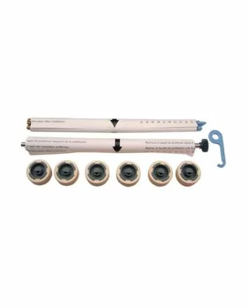 KIT-LEXT630-ROLL : Lexmark T630 T632 T634 Maintenance Roller Kit