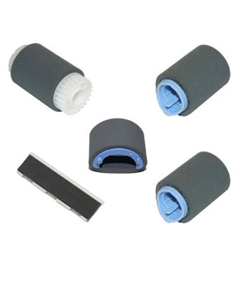 KIT4700FEED : HP  Colour LaserJet 4700 4730 Paper Jam Feed Roller Repair Kit