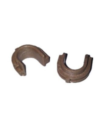 P2035BSH : HP LaserJet P2030 P2035 P2050 P2055 M401 M425 Pressure Roller Bushing (PAIR)