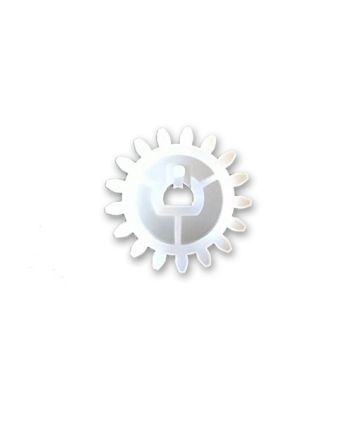 P2035GR-17T : HP LaserJet P2030 P2035 P2050 P2055 Fuser Gear 17T