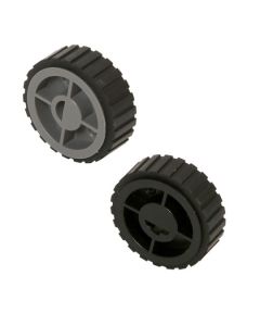 40X5451 : Lexmark E260 E460 E462 ES460 X264 X363 X364 Paper Feed (ACM) Pick Up Roller Tires 2 Pack
