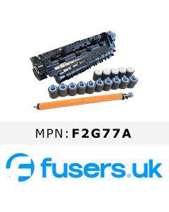 F2G77A Maintenance Kit for HP LaserJet Enterprise M604 M605 M606 - Refurbished Fuser